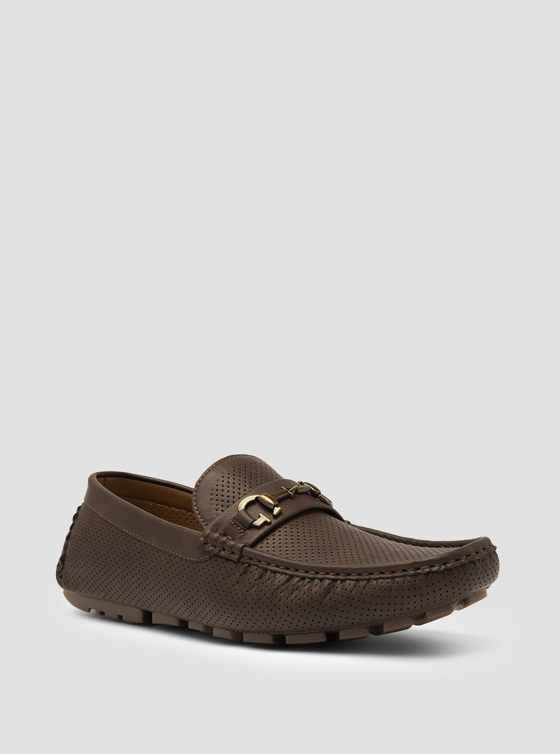 Premium Brown Adlers Loafers for Men - Comfortable Slip-On Dress Shoes for Business, Casual & Office Wear - Perfect for Weddings, Parties & Daily Use