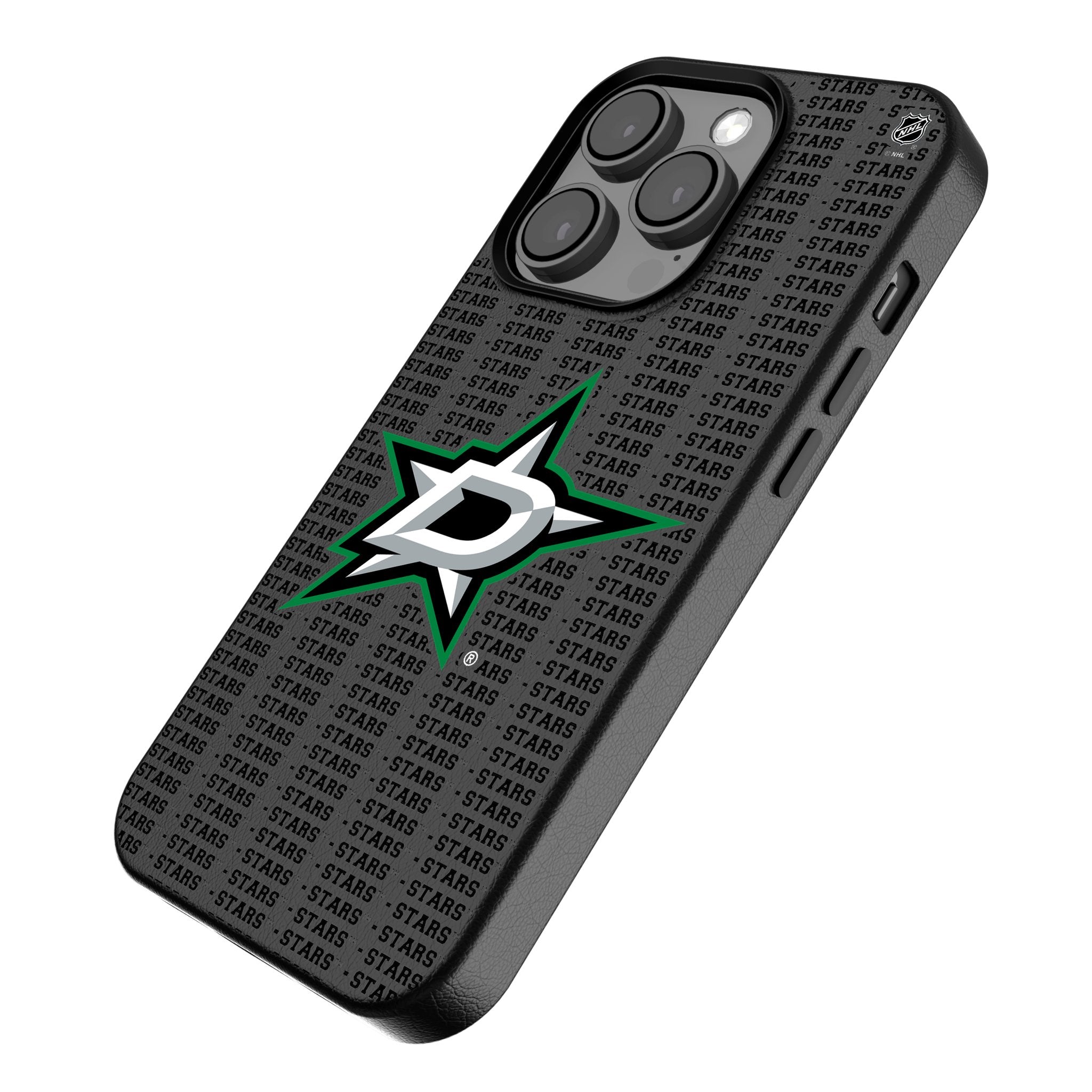 Dallas Stars MagSafe Compatible iPhone Case for Apple iPhone 12/13/14/15 Pro Max - Perfect for Hockey Fans & Game Day Support
