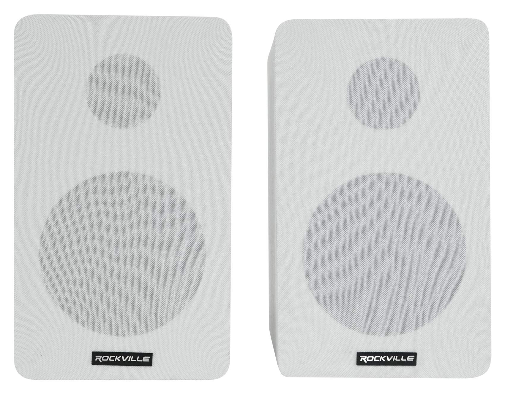 Rockville RockShelf 58W White 5.25