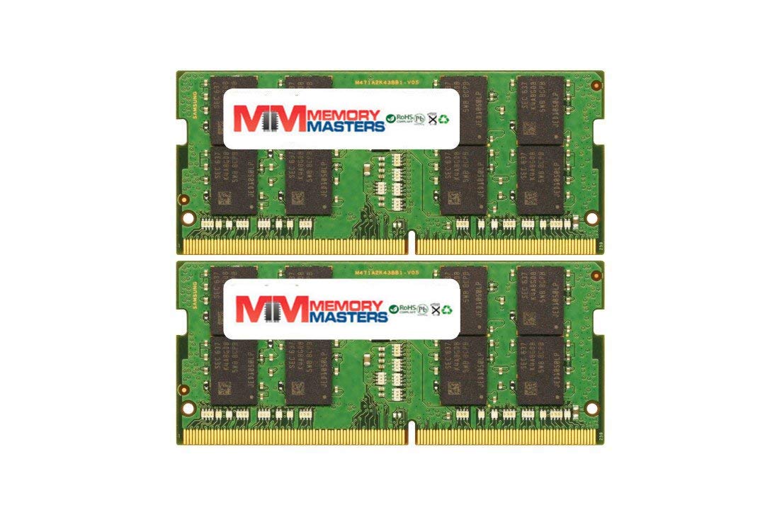 8GB (2x4GB) DDR2-667 PC2-5300 SODIMM RAM Memory for Dell XPS M1530 Laptop - Upgrade Your Notebook for Faster Performance in Gaming, Multitasking & Business Applications