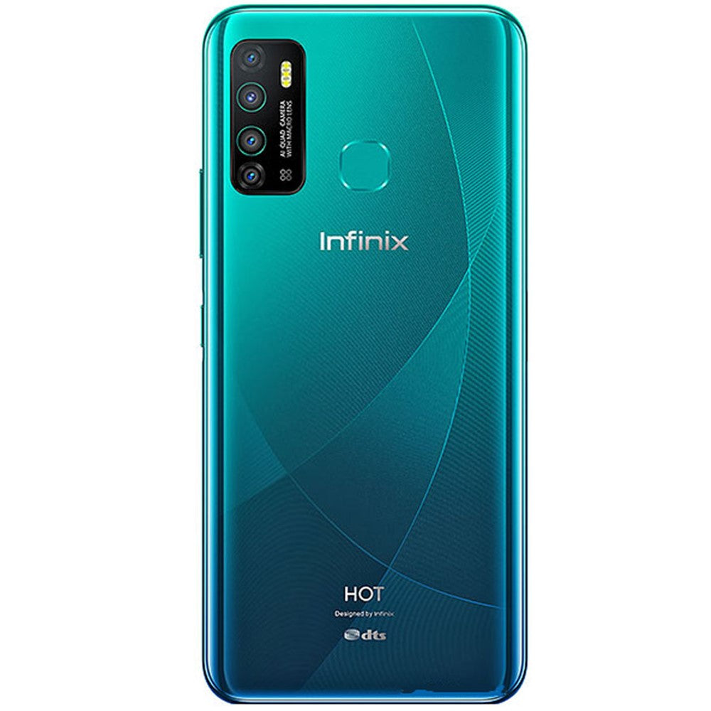 Infinix Hot 9 Unlocked Smartphone (64GB ROM, 4GB RAM) 6.6