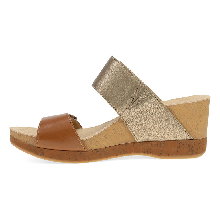 Danskо Shannon Women's Comfortable Slip-On Shoes for Work & Casual Wear - Perfect for Nurses, Teachers & Professionals
