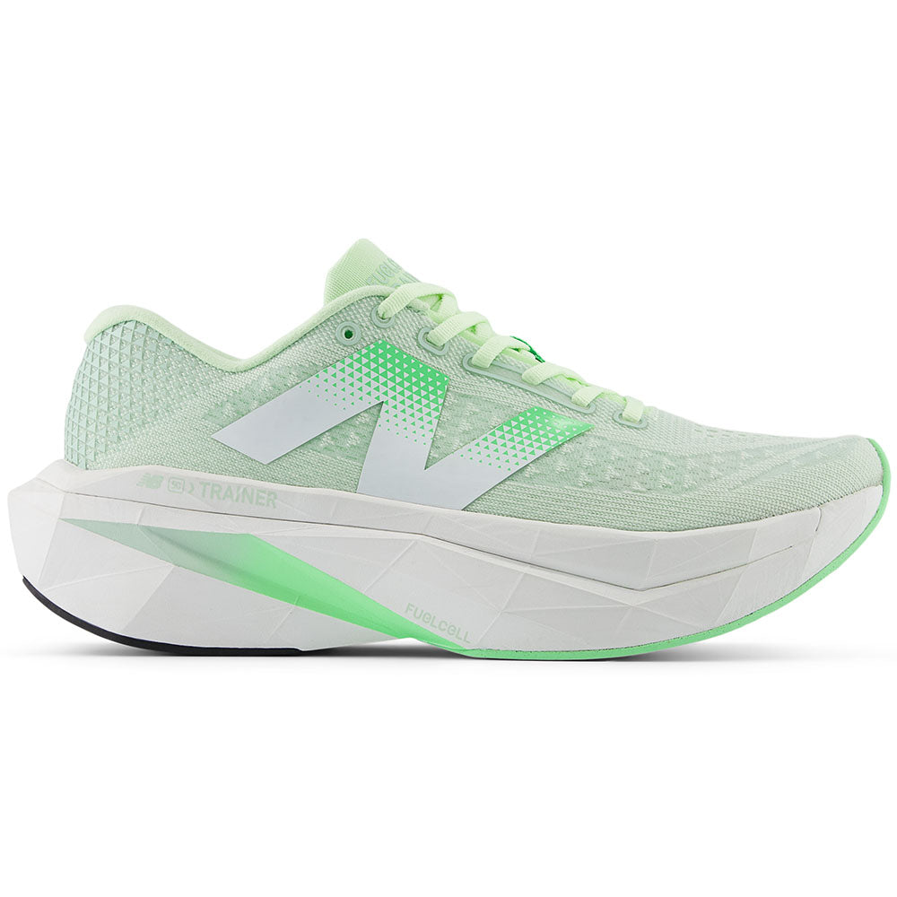 New Balance FuelCell SuperComp Trainer v3 Running Shoes for Men - Lightweight & Responsive for Marathon Training, Racing & Daily Workouts