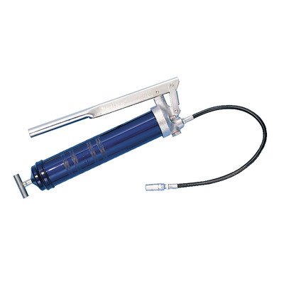 Heavy Duty Lever Grease Gun - High Pressure Lubrication Tool for Automotive, Industrial & Farm Equipment Maintenance