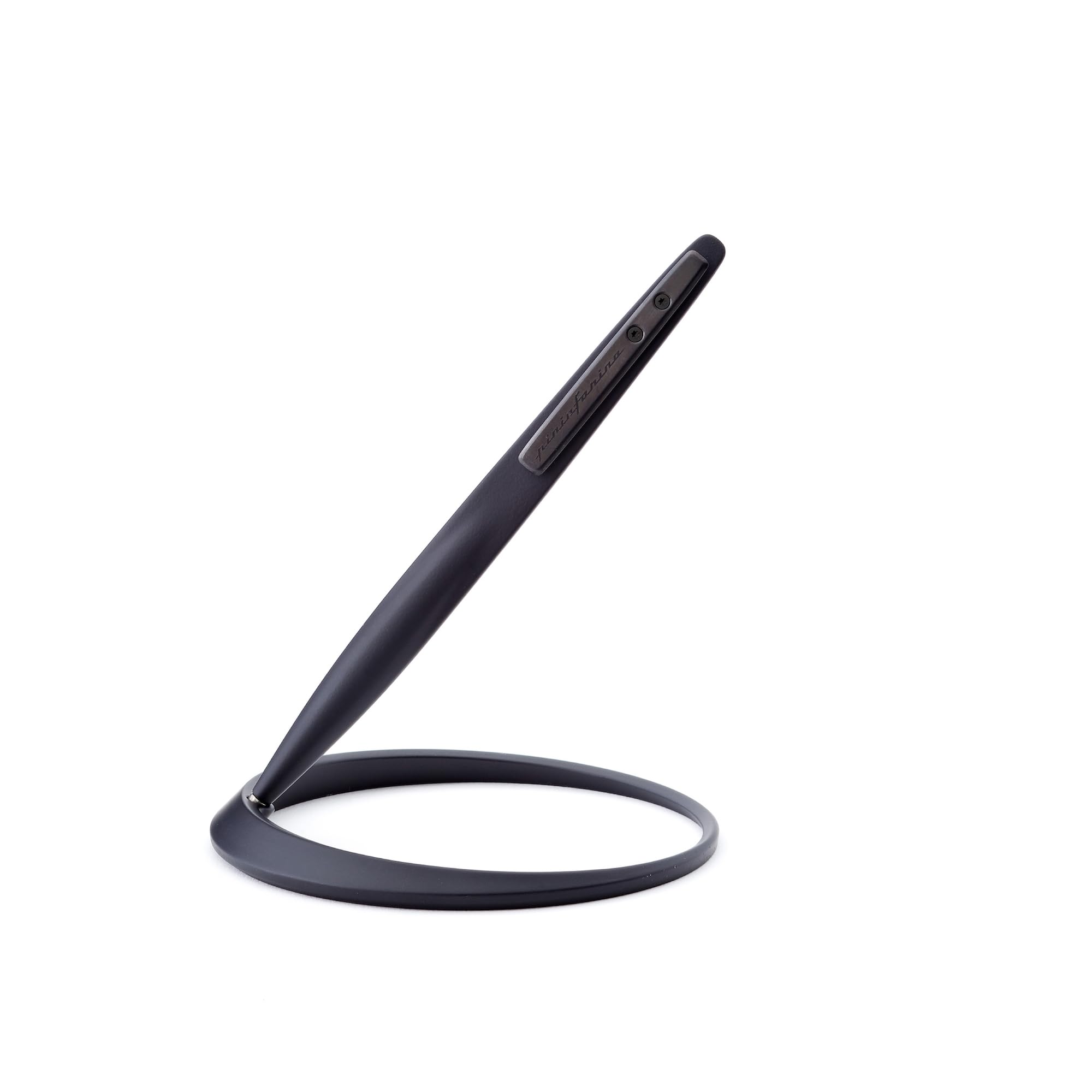 SpaceX - Black 2019 Segno Pininfarina Collectible Pin for Space Enthusiasts & Model Rocket Fans - Perfect for Gifts, Display & Memorabilia