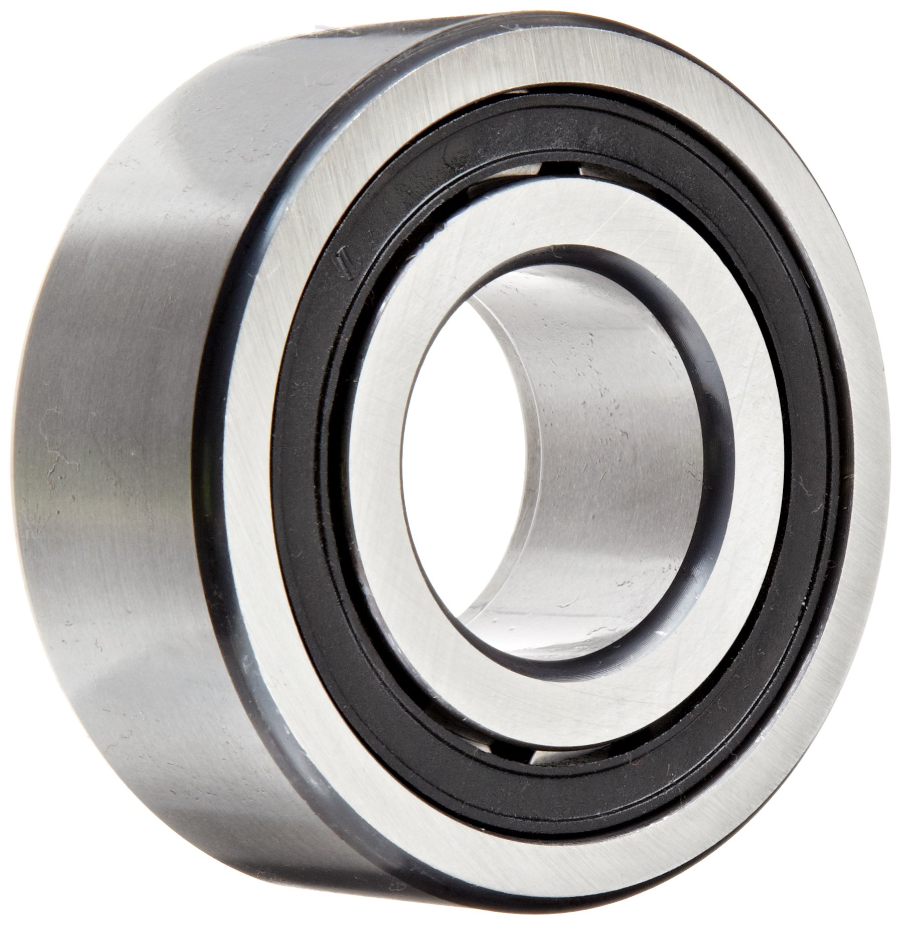 NUP315E-TVP2 Single Row Cylindrical Roller Bearing - Straight Bore, Removable Inner Ring, Two-Piece Design, High Capacity, Normal Clearance, Metric Size (75mm ID, 160mm OD, 37mm Width) - Ideal for Industrial Machinery, Heavy Equipment, and Automotive Applications
