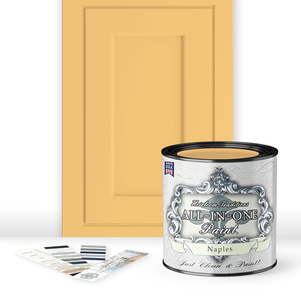 ALL-IN-ONE Paint, Bond-N-Flex Vinyl & Leather Repair Kit - Professional Furniture & Car Seat Restoration for Couches, Chairs, Auto Interiors | Naples