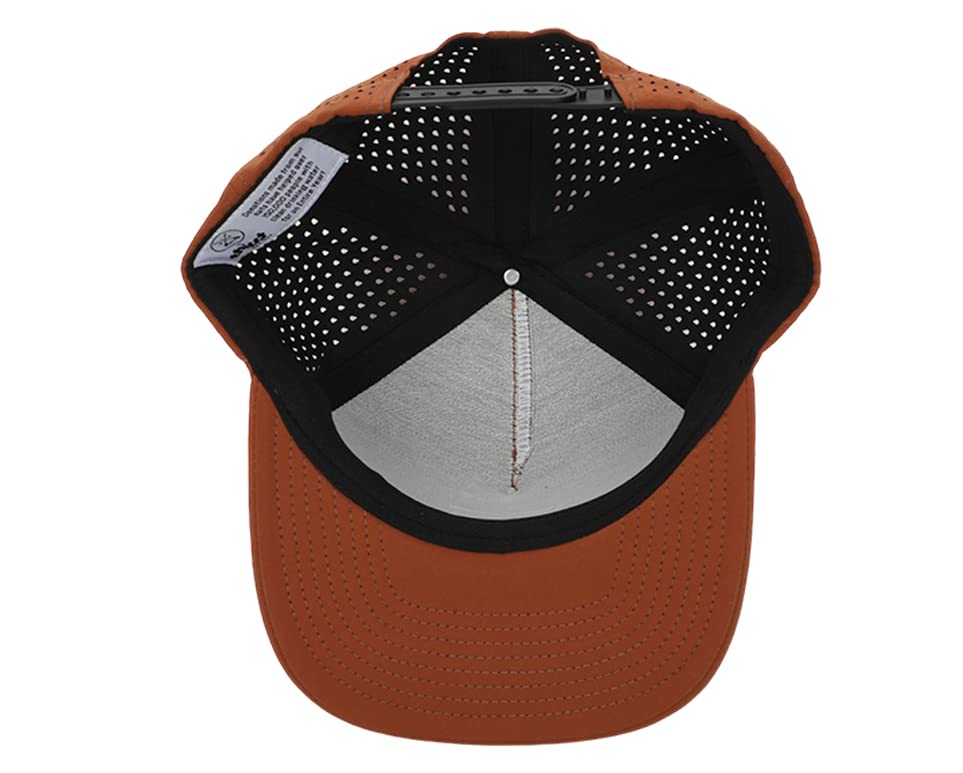 SixHats 5 Panel Signature Hat - Waterproof & Sweatproof Outdoor Cap for Men & Women | Support a Cause | Perfect for Hiking, Running & Casual Wear