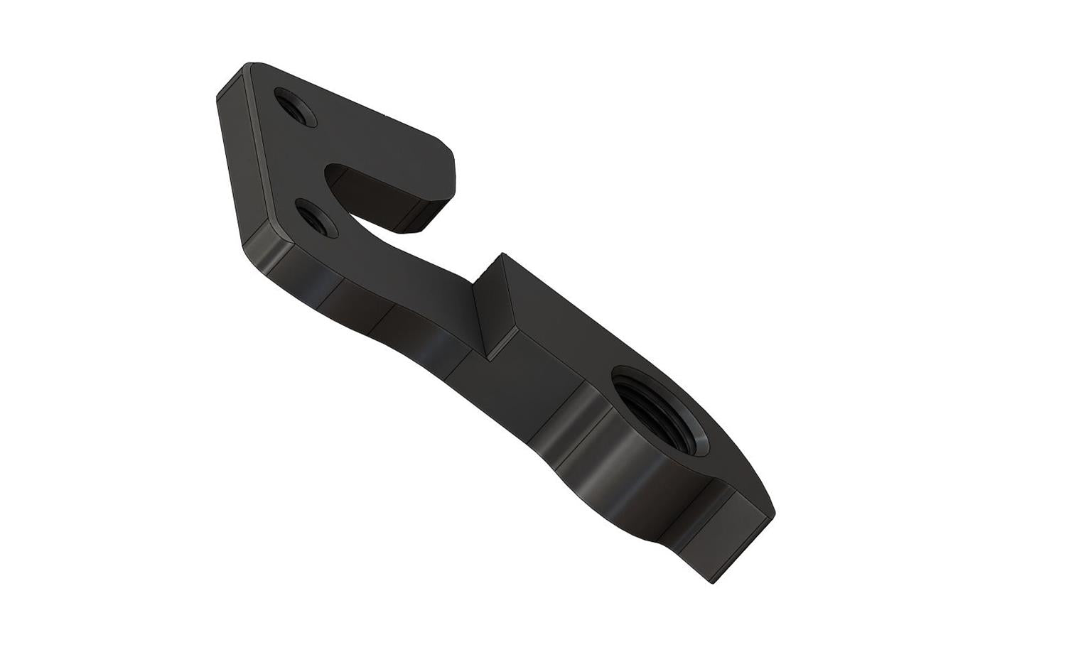 Pilo Bike Derailleur Hangers - Replacement Hanger for Mountain & Road Bikes - Durable Aluminum Alloy Gear Hanger - Perfect for Trail Riding, Commuting & Bike Maintenance