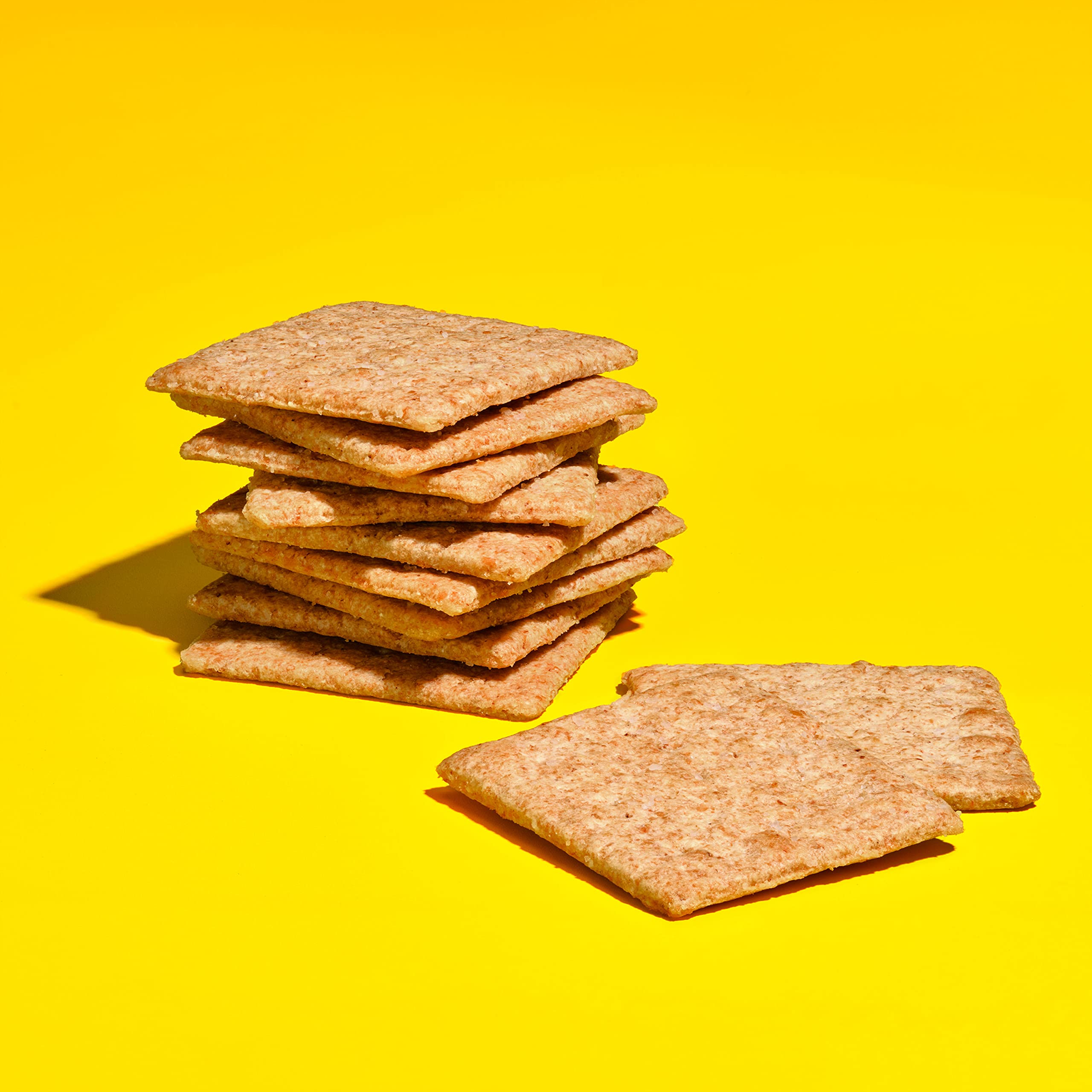 Wheat Thins Reduced Fat Whole Grain Wheat Crackers - Healthy Snacks for Adults & Kids - Family Size Bulk Pack (6-12.5 oz Boxes) - Perfect for School Lunches, Office Snacks & Party Platters