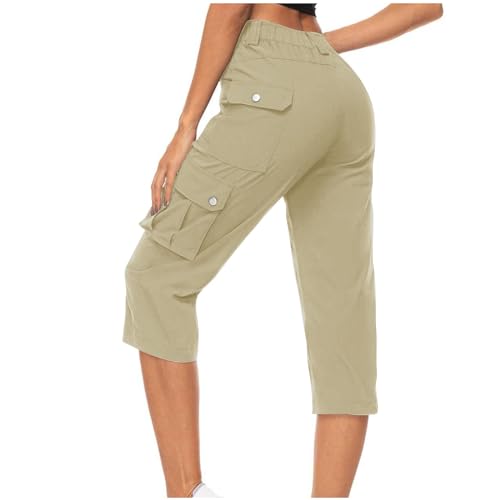 Baggy Yoga Pants Women-beige