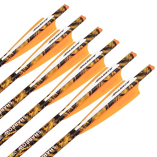 Orange & White (Type 1)