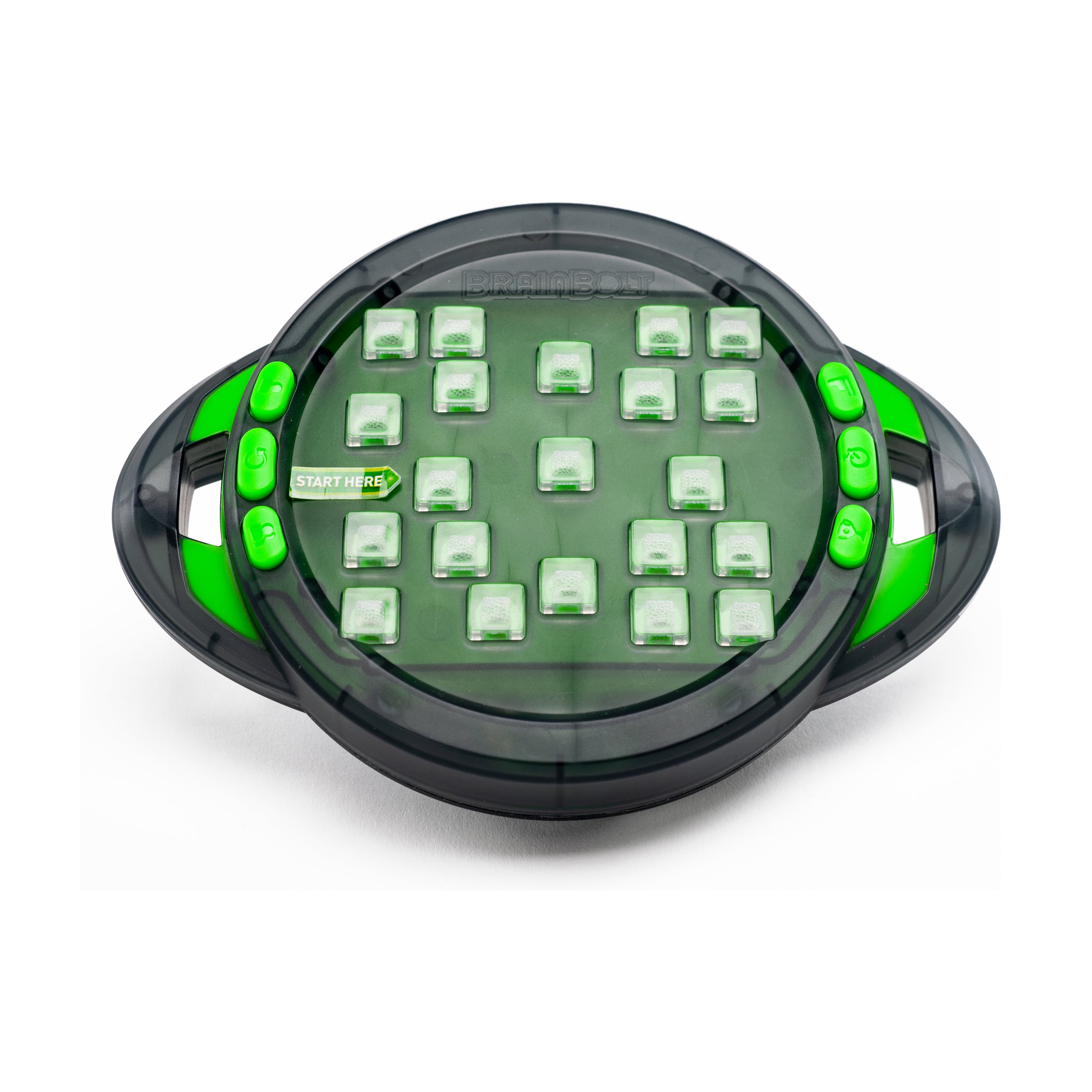 BrainBolt Light Up Memory Challenge Game - Electronic Brain Training Toy for Kids & Adults - Perfect for Family Game Night & Cognitive Development