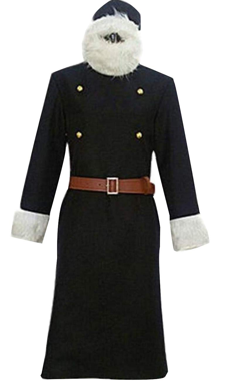 Juvia Lockser Cosplay Dress - Final Season Anime Costume for Women | Custom Made Fairy Tail Character Outfit for Conventions & Cosplay Events