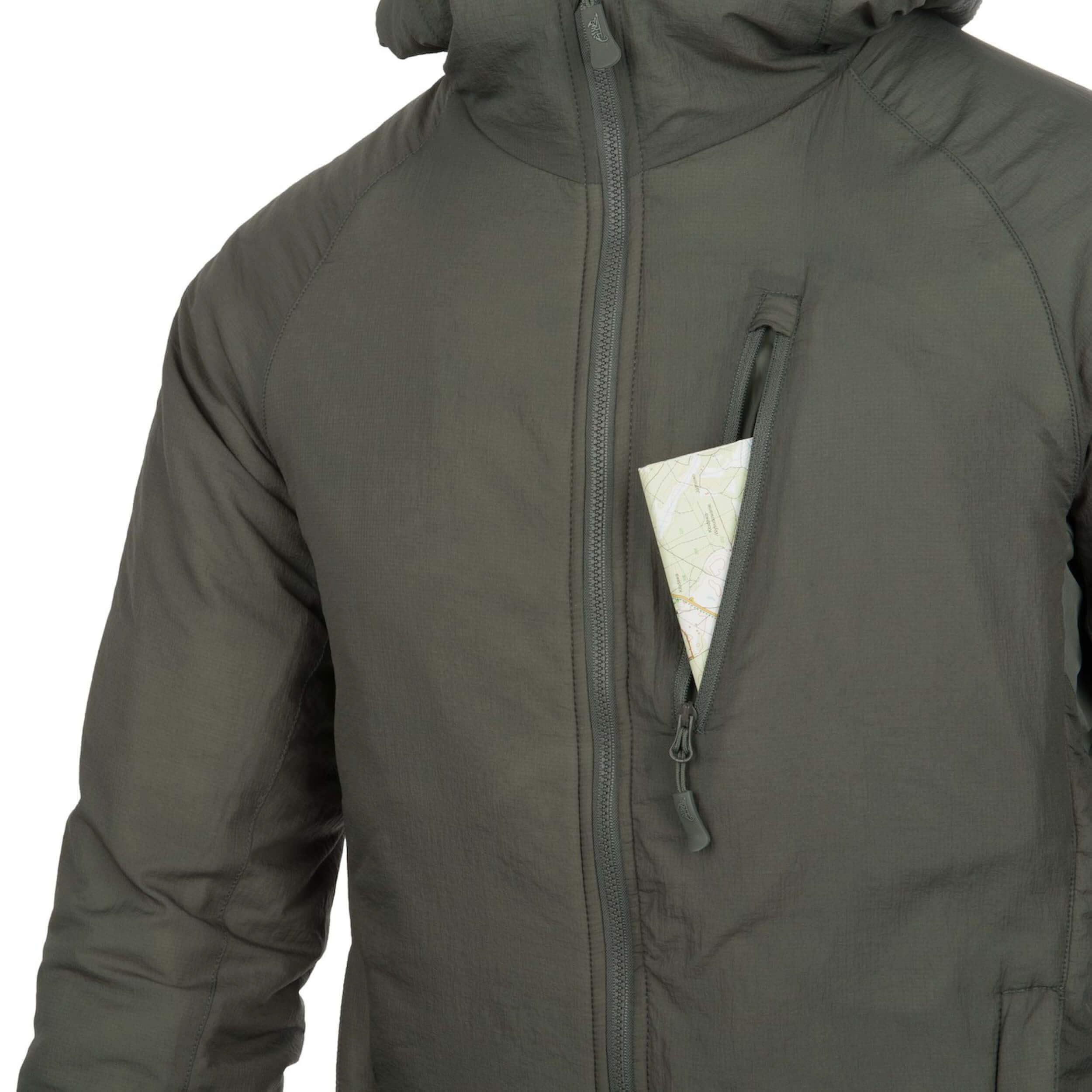 Helikon-Tex Men's Winter Parka Jacket - Waterproof Windproof Insulated Coat for Outdoor Hiking & Camping | Cold Weather Gear for Men