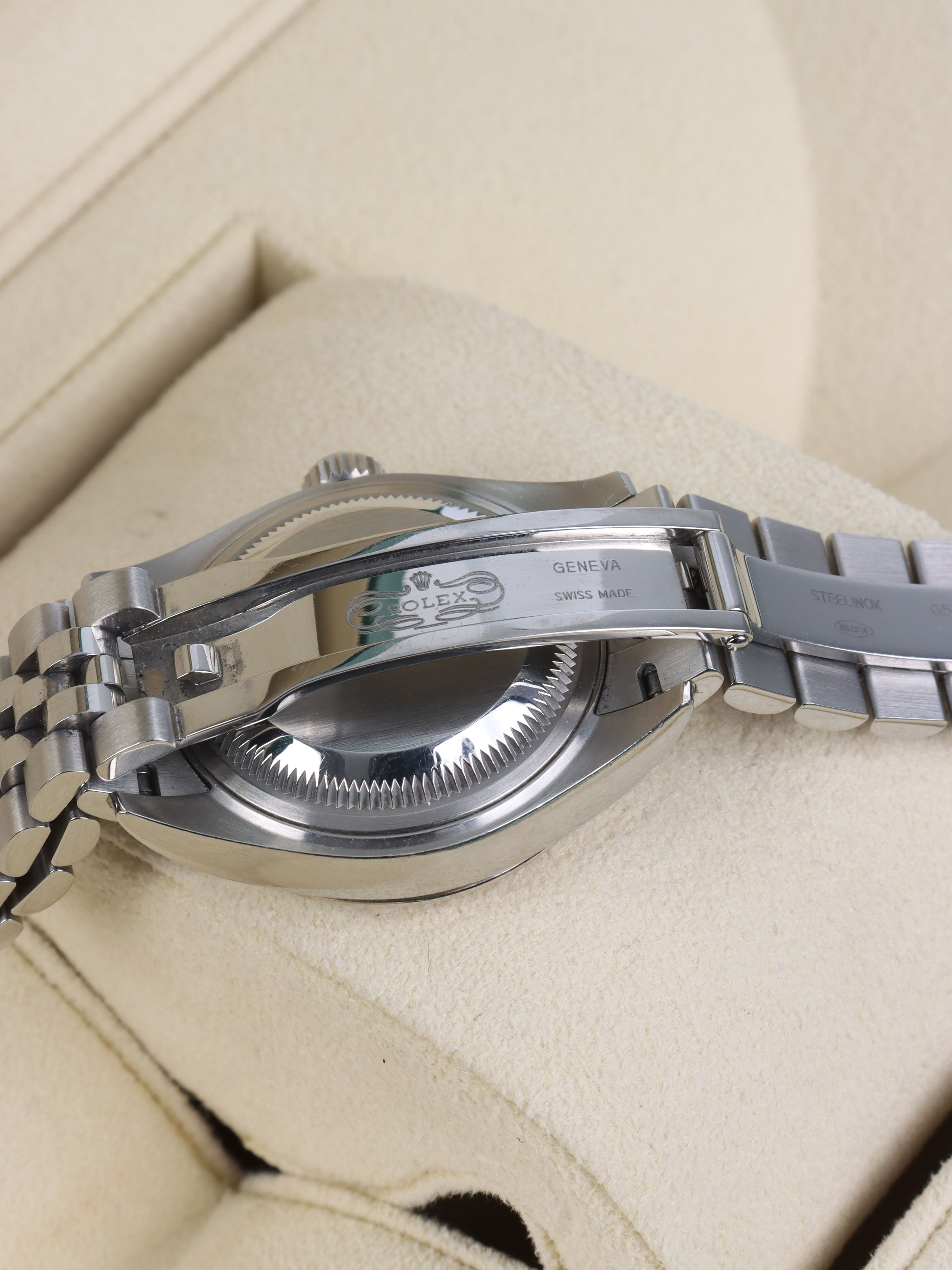 Rolex Datejust 28mm 279174 Women's Watch - Stainless Steel & Everose Gold, Silver Dial - Luxury Timepiece for Business, Gifts & Special Occasions