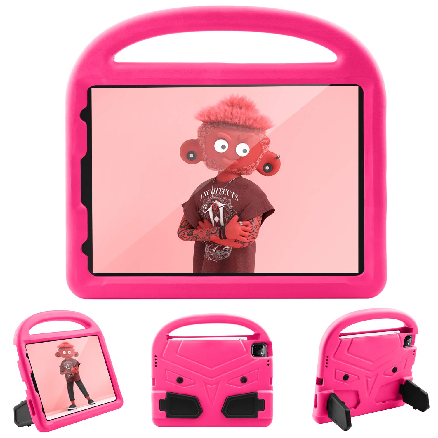 Shockproof Kids iPad Pro 11 Case (2020-2022 Models) & iPad Air 5/4 10.9