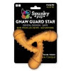 Spunky Pup Gnaw Guard Foam Star - Durable Dog Chew Toy for Aggressive Chewers - Perfect for Teething Puppies & Anxiety Relief - Indoor & Outdoor Use