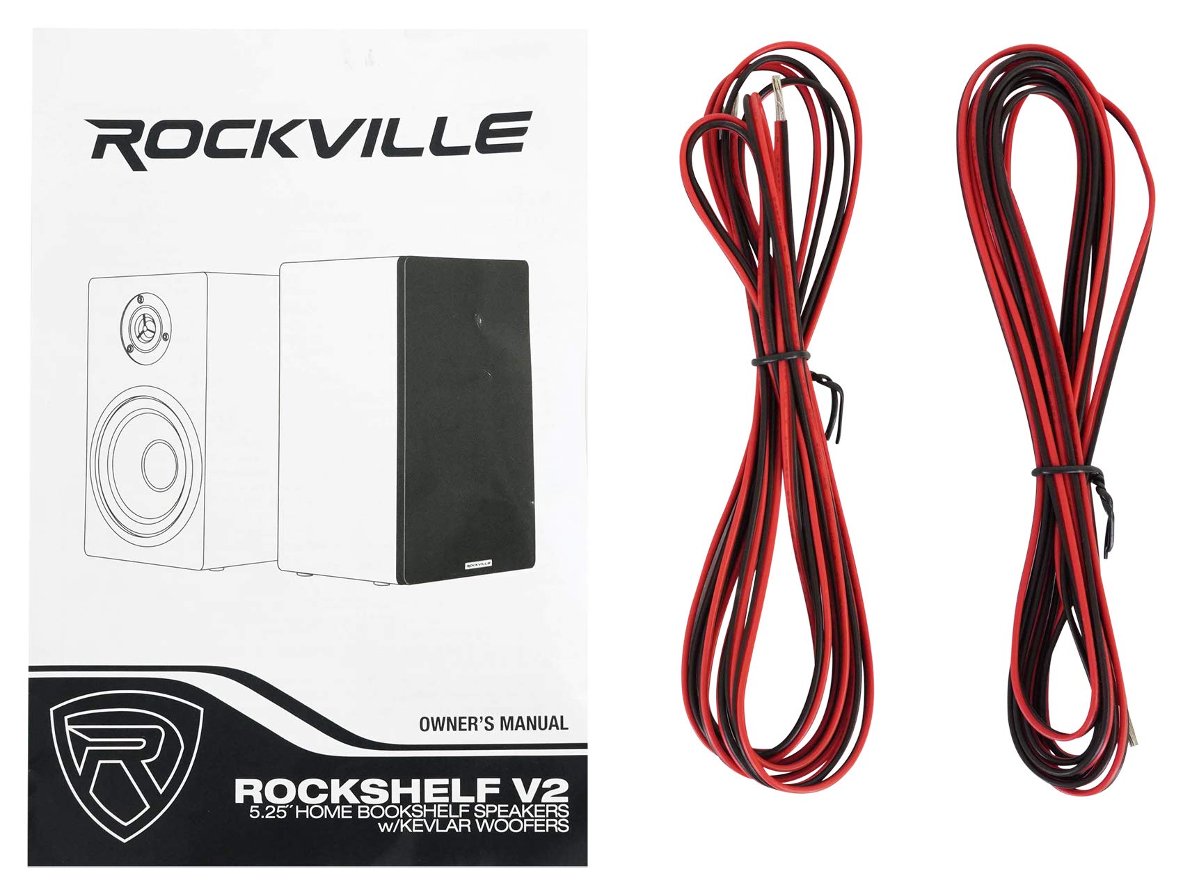 Rockville RockShelf 58C 5.25