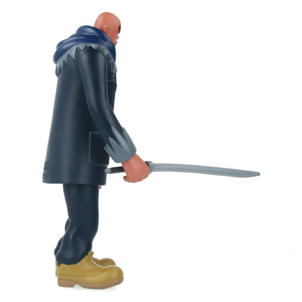 Emera & Deguchika Tokyo Tribe 2 Anime Figure Set (2 Pieces) - Perfect for Anime Collectors & Manga Fans Display