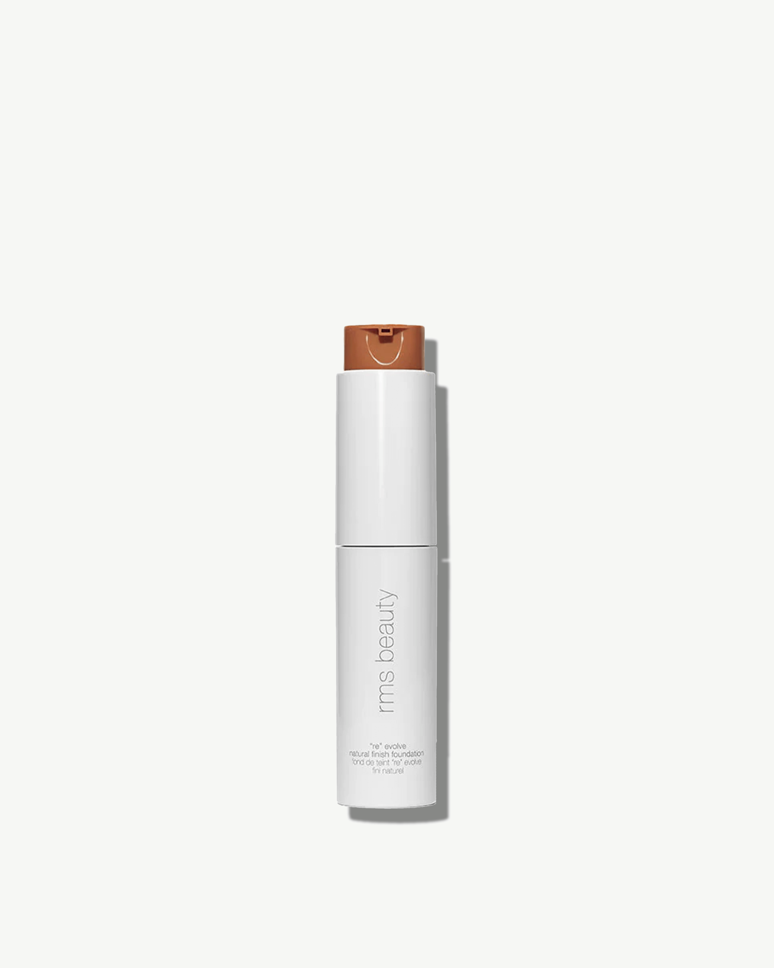 ReEvolve Natural Finish Foundation - Lightweight, Buildable Coverage for Flawless Skin | Vegan & Cruelty-Free Makeup | Perfect for Daily Wear & Special Occasions
