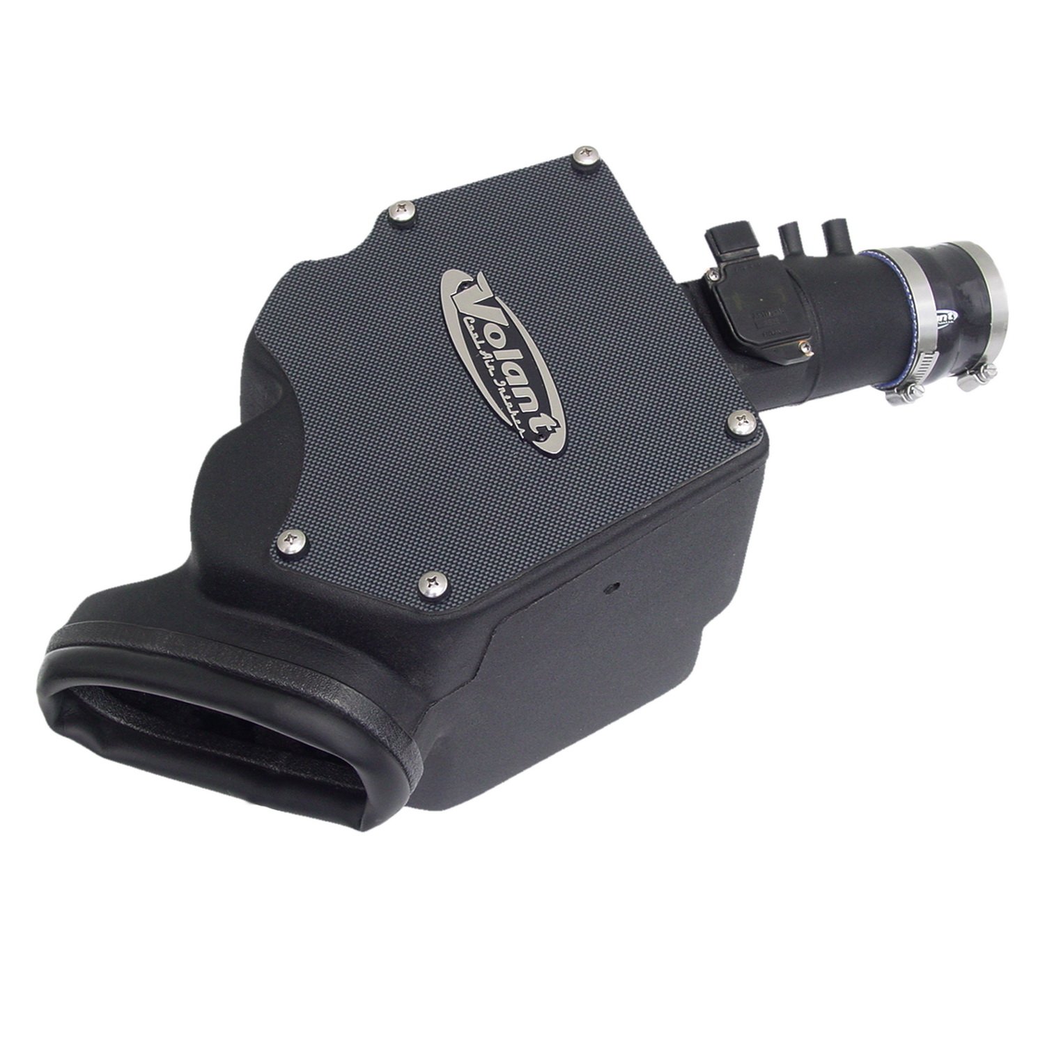 Volant 12635 High Performance Cool Air Intake Kit for Trucks & SUVs - Improve Engine Power & Fuel Efficiency - Perfect for Off-Roading & Daily Driving