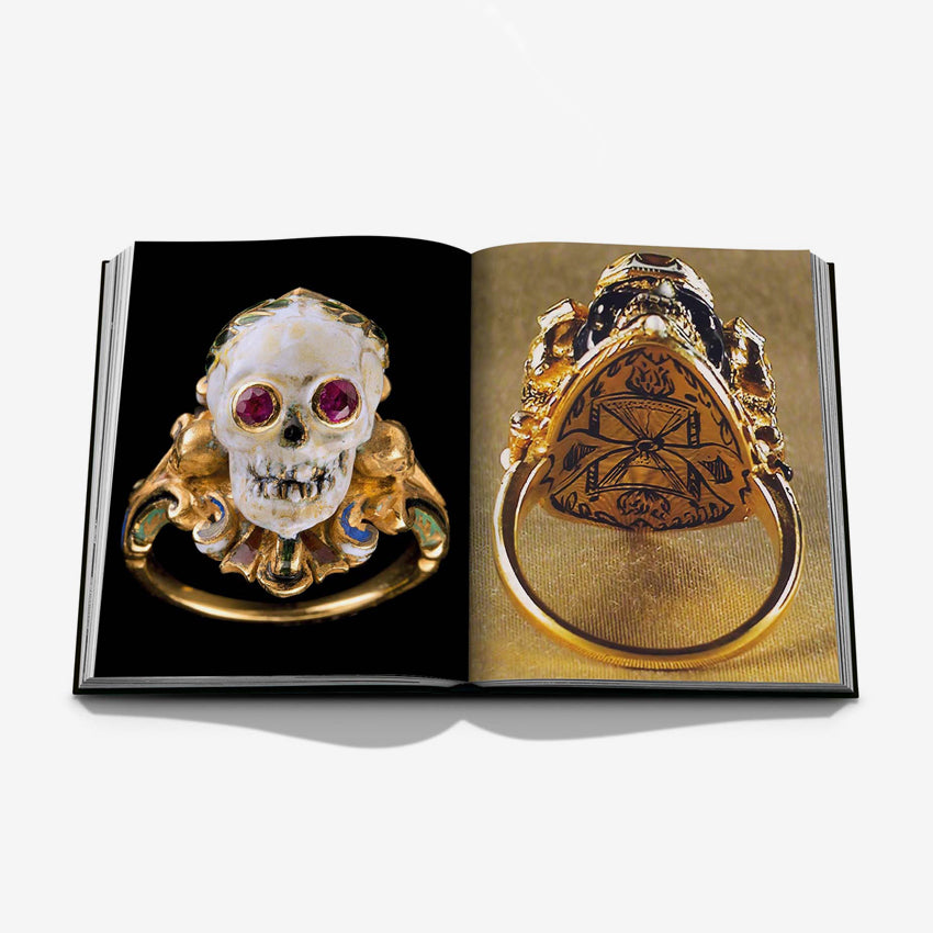 Assouline Codognato Masterpiece Book - Luxury Jewelry & Design Hardcover - Perfect for Collectors, Fashion Enthusiasts & Coffee Table Decor
