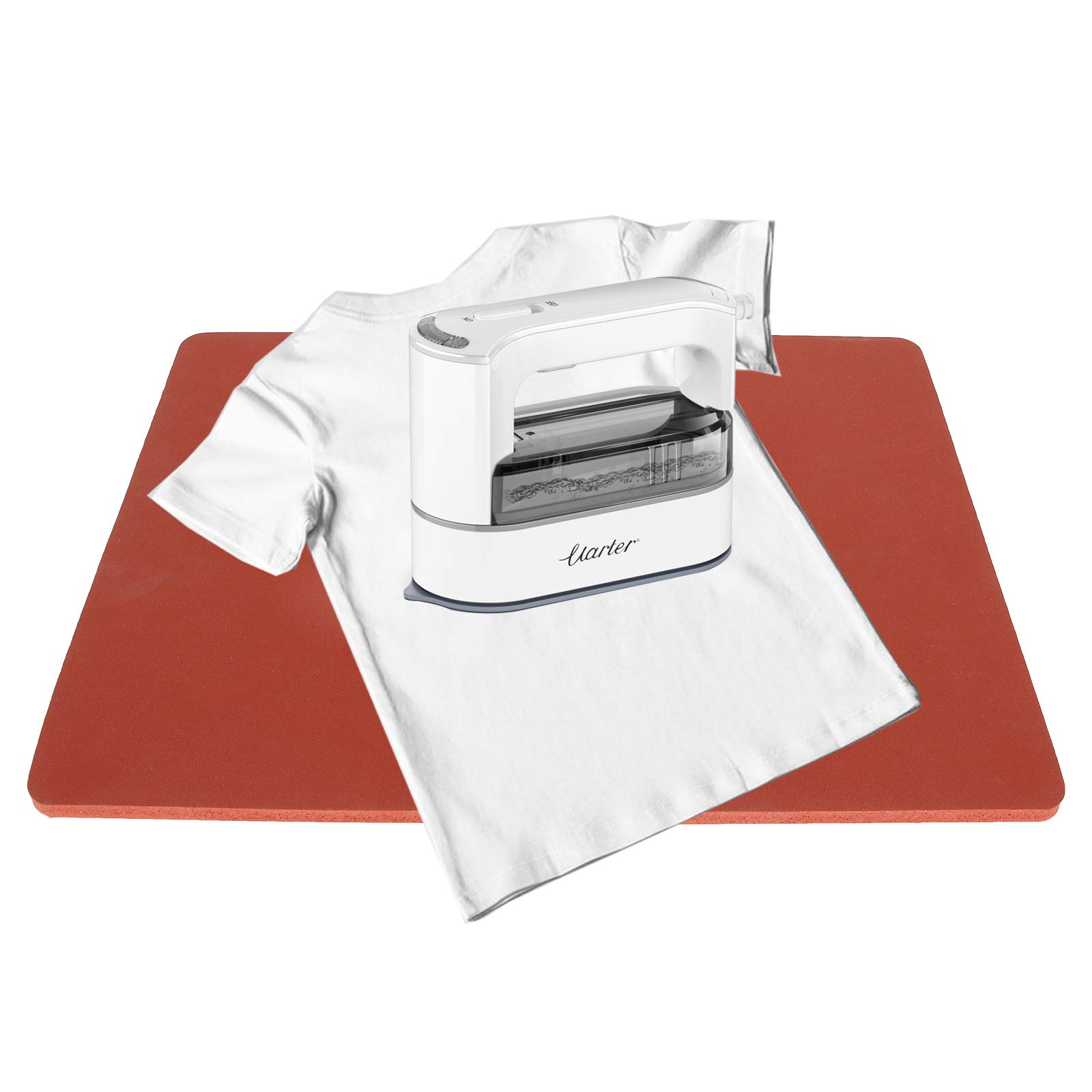 ZIQI 12x15 Inch Silicone Heat Press Mat Pad - 5/16