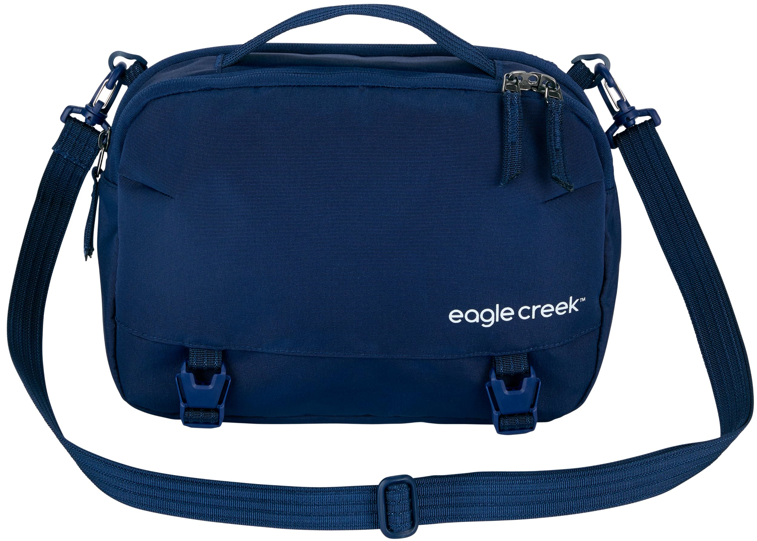 Eagle Creek Explore Mini Messenger Bag - Lightweight Crossbody Bag for Women & Men, Adjustable Strap, Durable Travel & Everyday Use