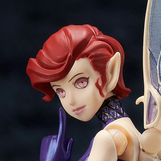 Figma #SP 105 Pixie Shin Megami Tensei Action Figure - Collectible Anime Character Model for Display & Gaming Fans | Perfect for Home Decor, Office Display & Anime Collections