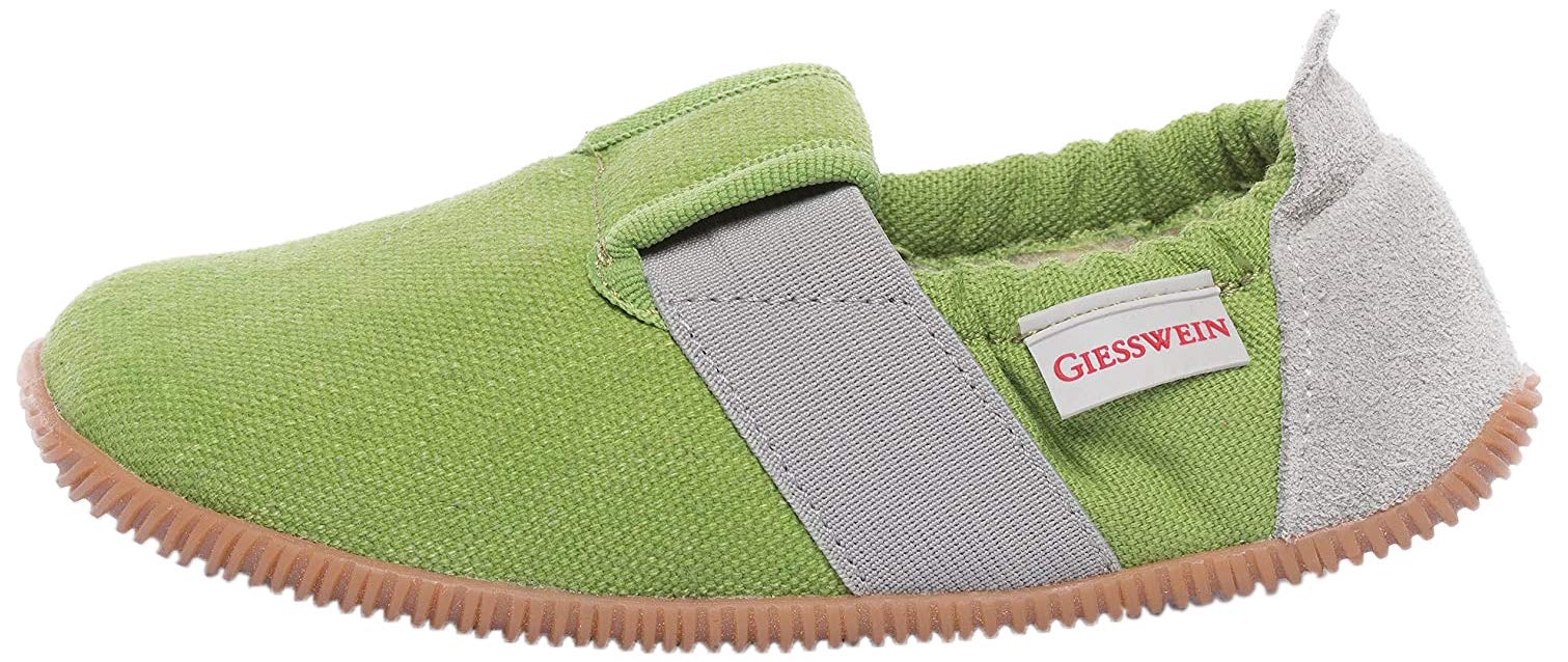 Giesswein Söll Slim Fit House Slippers - Comfortable Indoor & Outdoor Slides for Men and Women - Perfect for Home, Office, and Travel Use