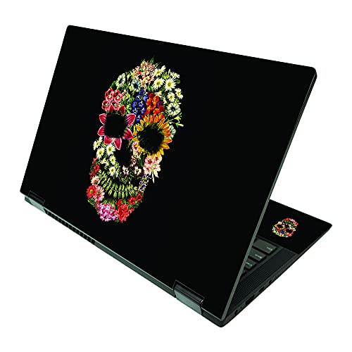 Floral Skull