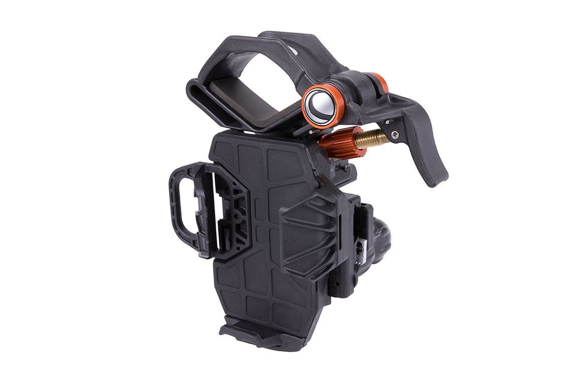NexYZ Universal 3-Axis Smartphone Adapter (81055) - Compatible with All Smartphones for Stable Photos & Videos - Perfect for Travel Vlogging, Astrophotography & Social Media Content Creation