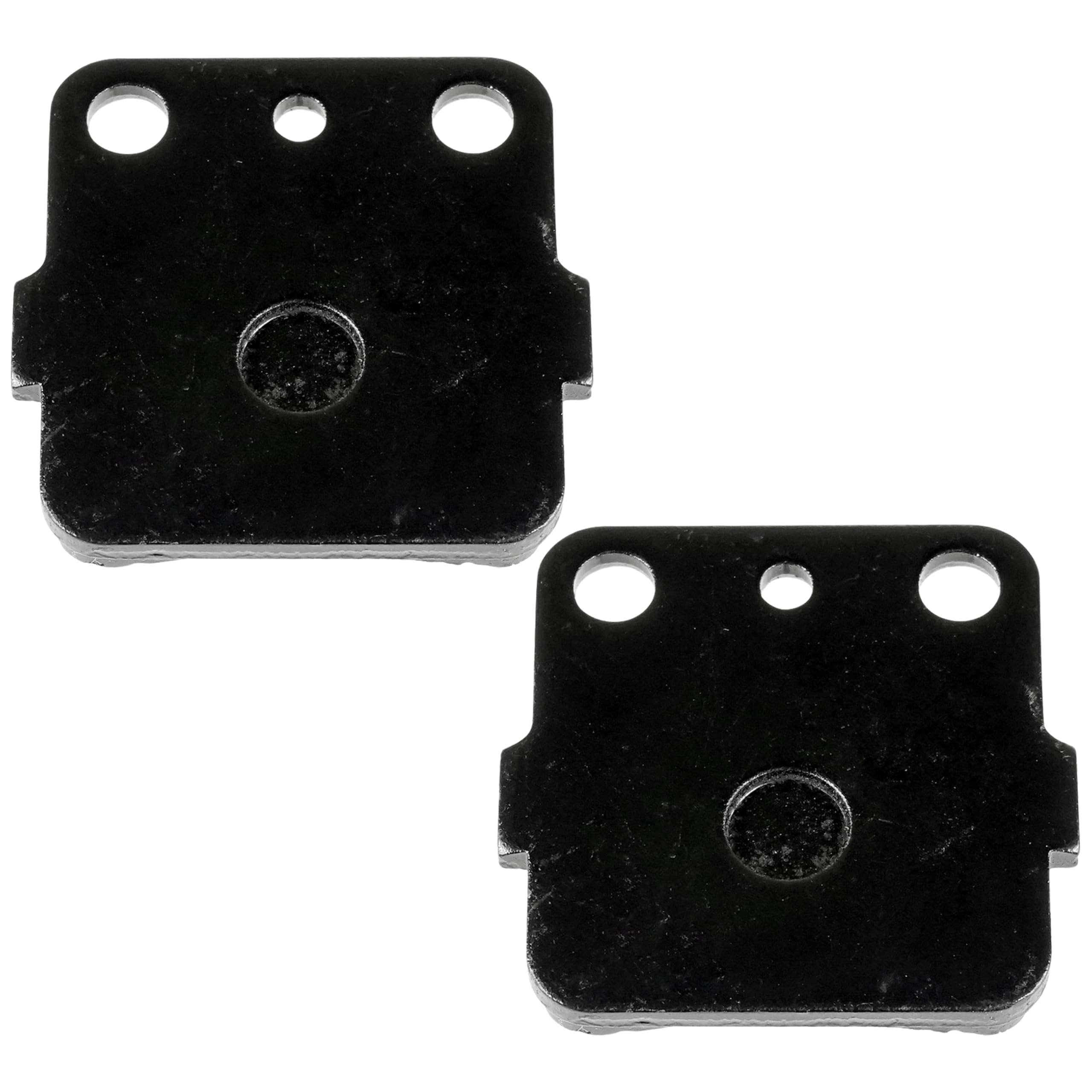 Caltric Front Brake Pads for Honda 250R ATC250R ATC-250R 1982-1984 - High Performance Brake Pads for Off-Road & Trail Riding
