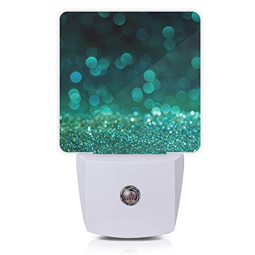 Green Glitter
