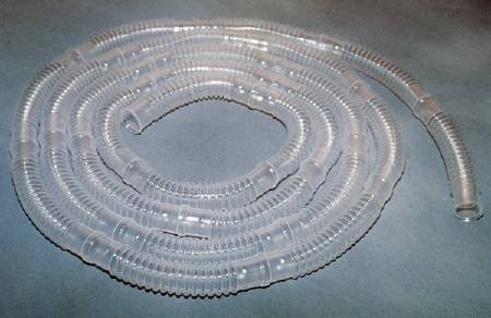 Aerosol Tubing AirLife - 100' Flat Pack in Dispenser Box (Item #001427CS) - 1 Each/Case - Perfect for Medical Oxygen Delivery & Respiratory Therapy Equipment