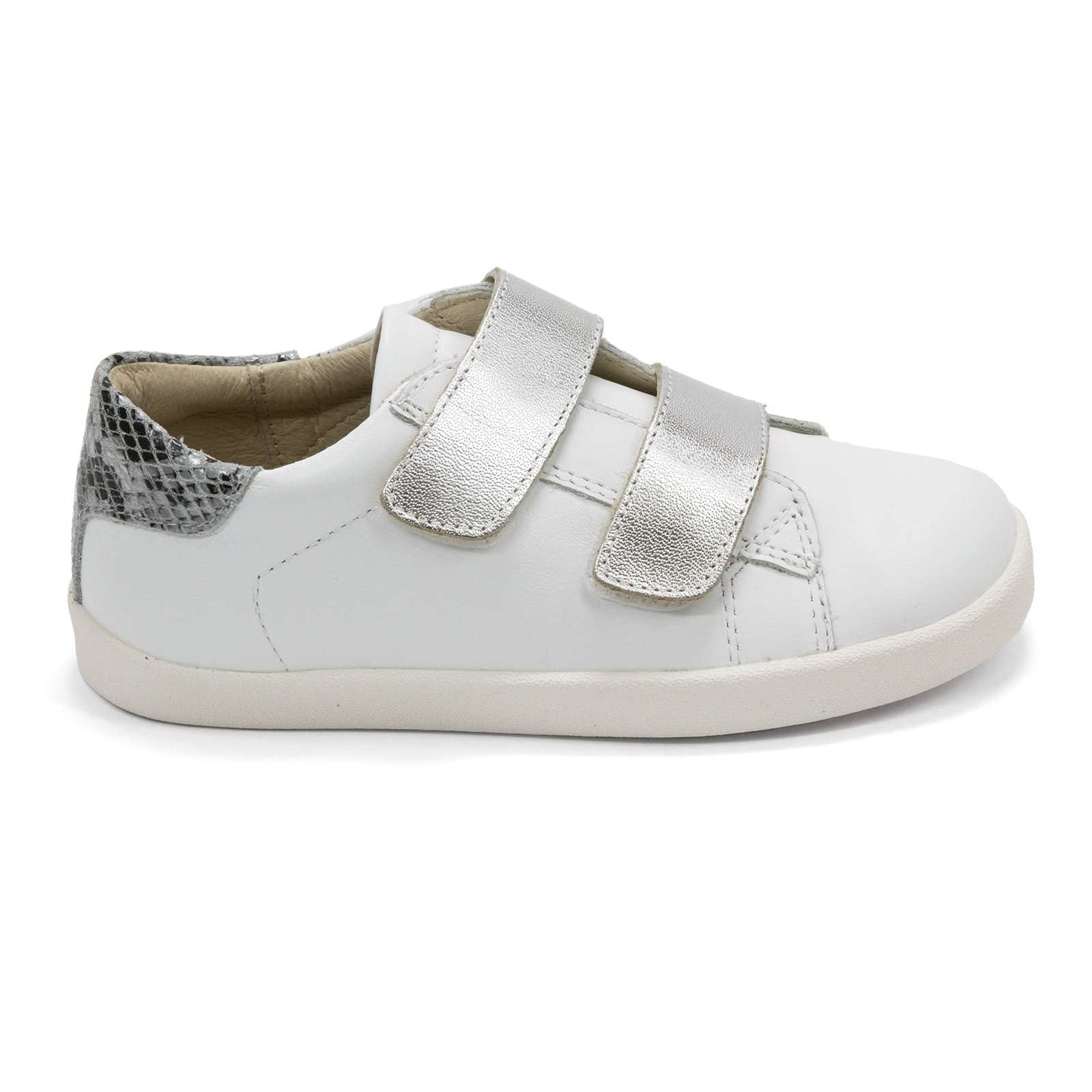 Old Soles Girls' Chime Shoes - Lightweight & Comfortable Toddler/Little Kid Walking Shoes for Playtime, School & Outdoor Activities