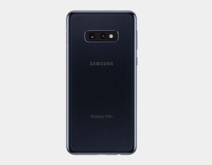 Samsung Galaxy S10e SM-G970U 128GB 6GB RAM Dual SIM Unlocked Smartphone (US Version, Black) - Perfect for Travel, Business & Everyday Use