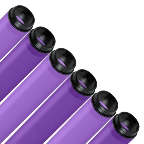 KastLite T8 Fluorescent Light Tube Guard with End Caps - 46-3/8