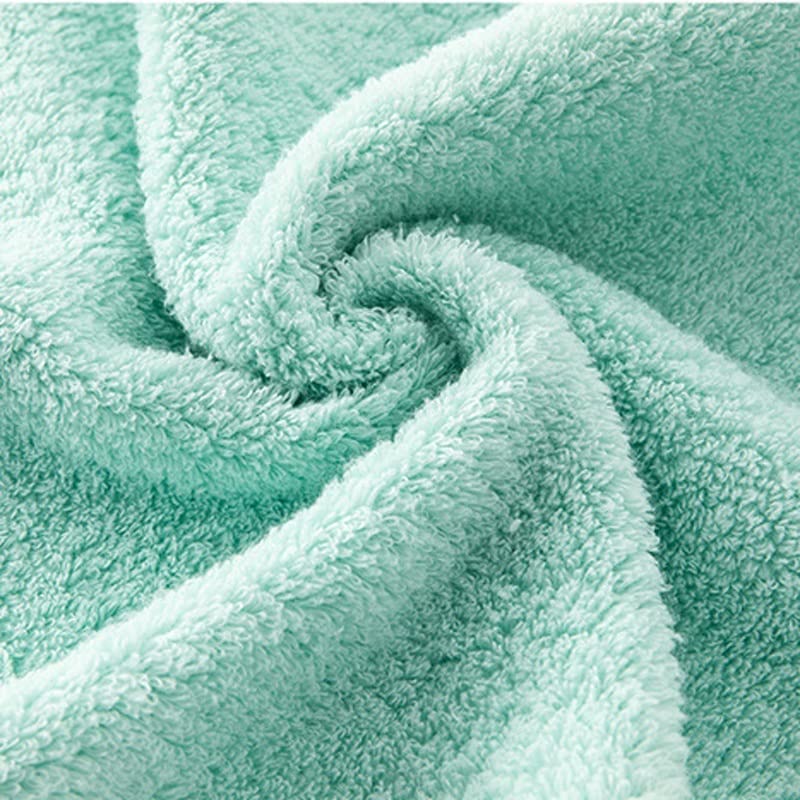 **Soft Absorbent Face Wash Towel - Quick Dry Gentle Cotton Facial Cleansing Cloth for Daily Skincare & Makeup Removal**    *(Perfect for Travel, Gym, Spa & Sensitive Skin Care Routine)*
