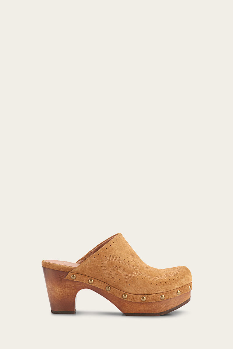Jessica Clog Shoes - Comfortable & Stylish Women's Clogs for Everyday Wear - Perfect for Work, Casual Outings & Home Use