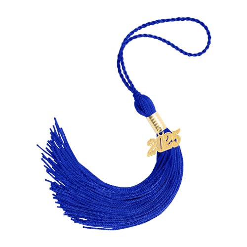 2025 Tassel - Blue