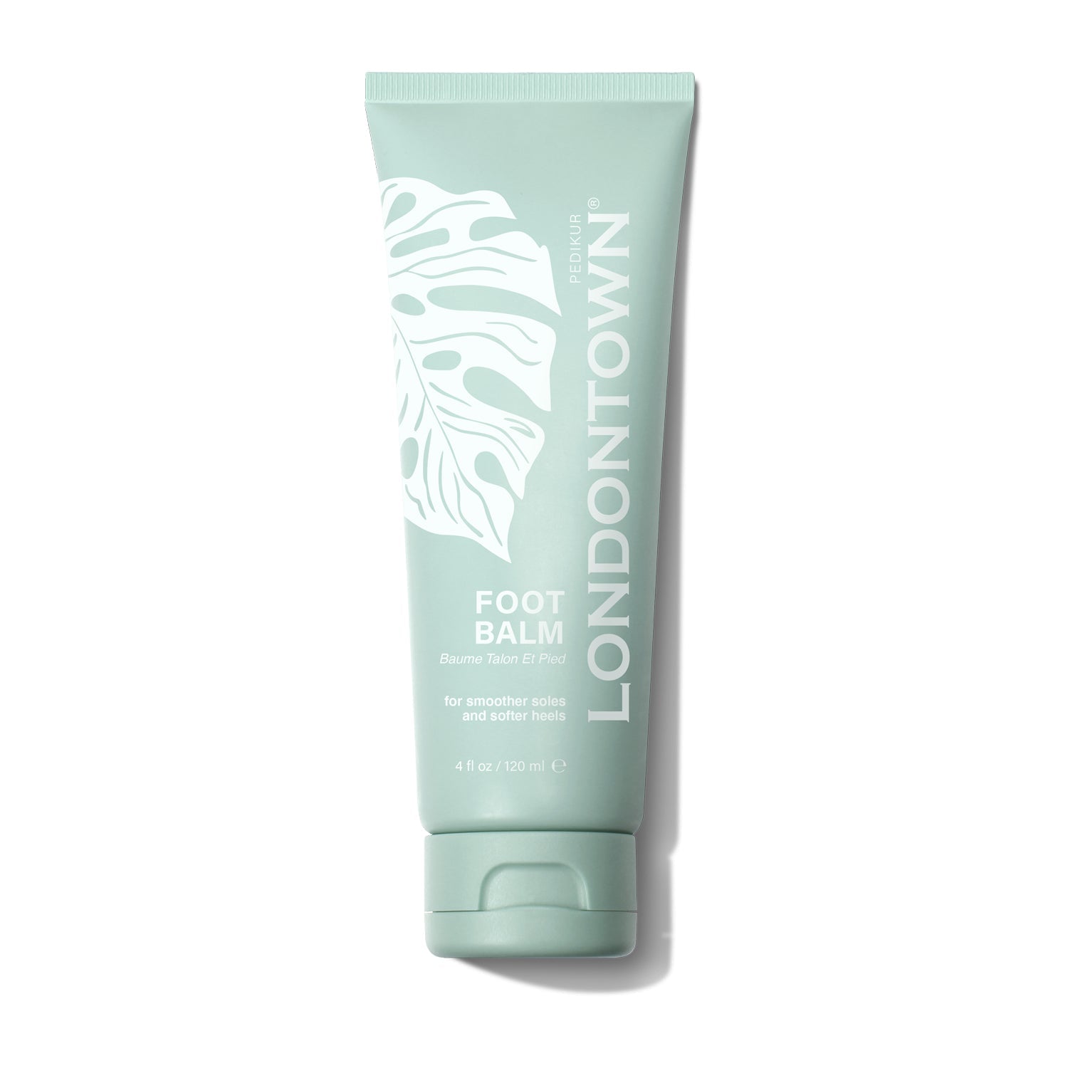 Best Foot Balm for Smooth Soles & Soft Feet - Moisturizing Foot Cream for Cracked Heels & Dry Skin - Perfect for Pedicures, At-Home Foot Care & Relaxation