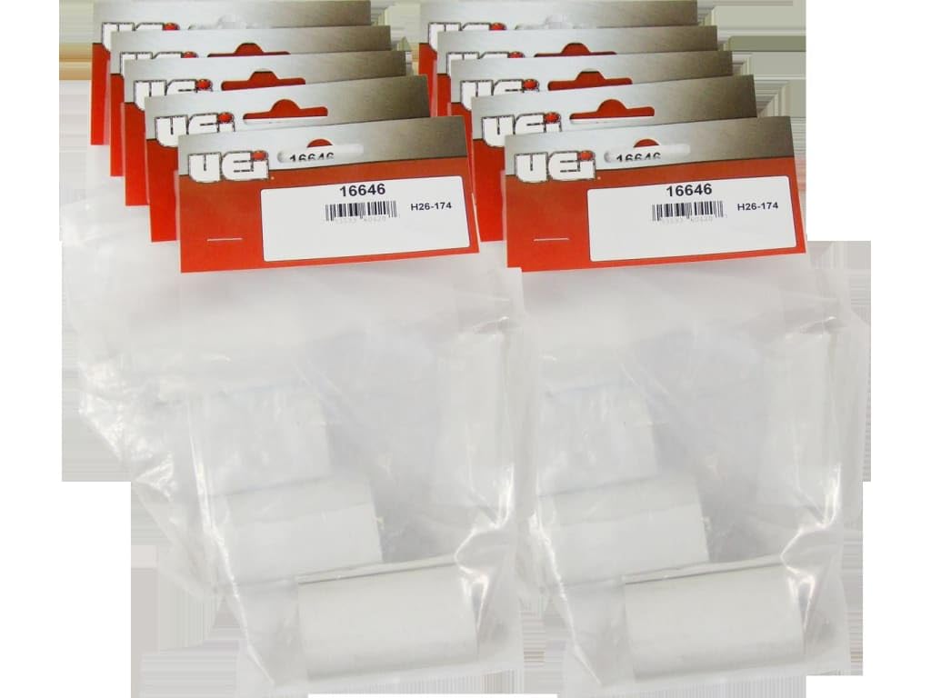 UEi 16646PACK Thermal Printer Paper - 10 Pack Replacement Rolls for Receipt Printing | Compatible with POS, Label Makers & Barcode Scanners | Ideal for Retail, Restaurants & Small Businesses