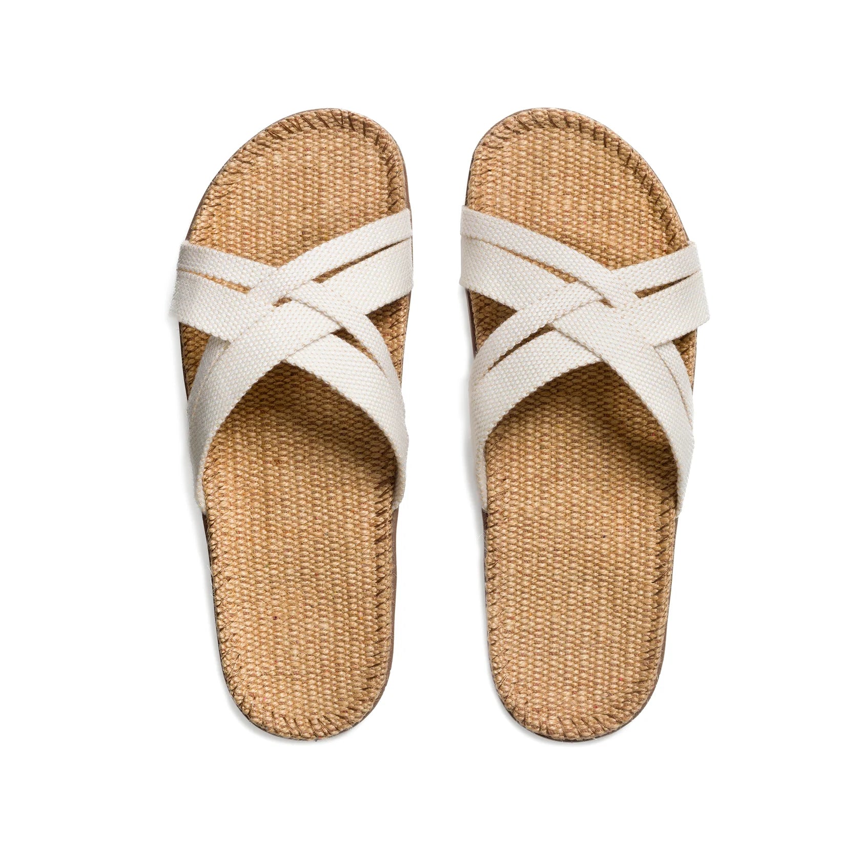 Shangies Women's Smooth Silk Sandals - Comfortable & Stylish Summer Beach Flip Flops for Outdoor Walking, Travel & Vacation