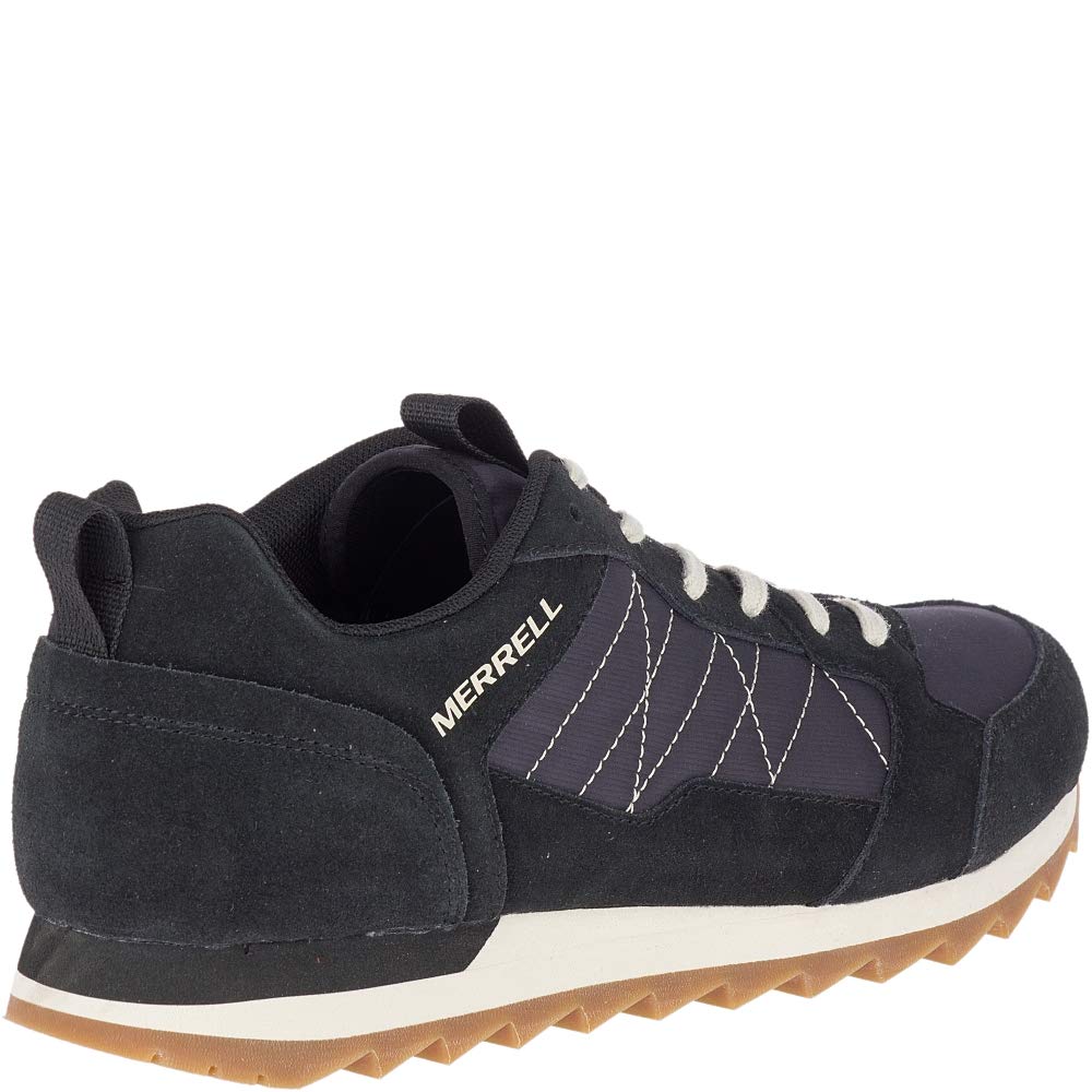 Merrell Men's Alpine Sneaker - Lightweight Hiking Shoes for Men, Waterproof & Durable Trail Running Shoes - Perfect for Outdoor Adventures, Hiking, and Travel