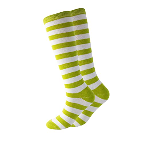 1pairs Yellow Green