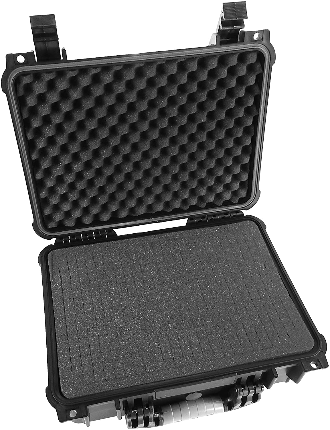 WORKFORCE Tool Case Compatible with Work Sharp Knife Sharpener Ken Onion Edition - Customizable Pre-Cut Foam Organizer for Knife Sharpening Tools | Perfect for Workshop, Garage & Outdoor Use