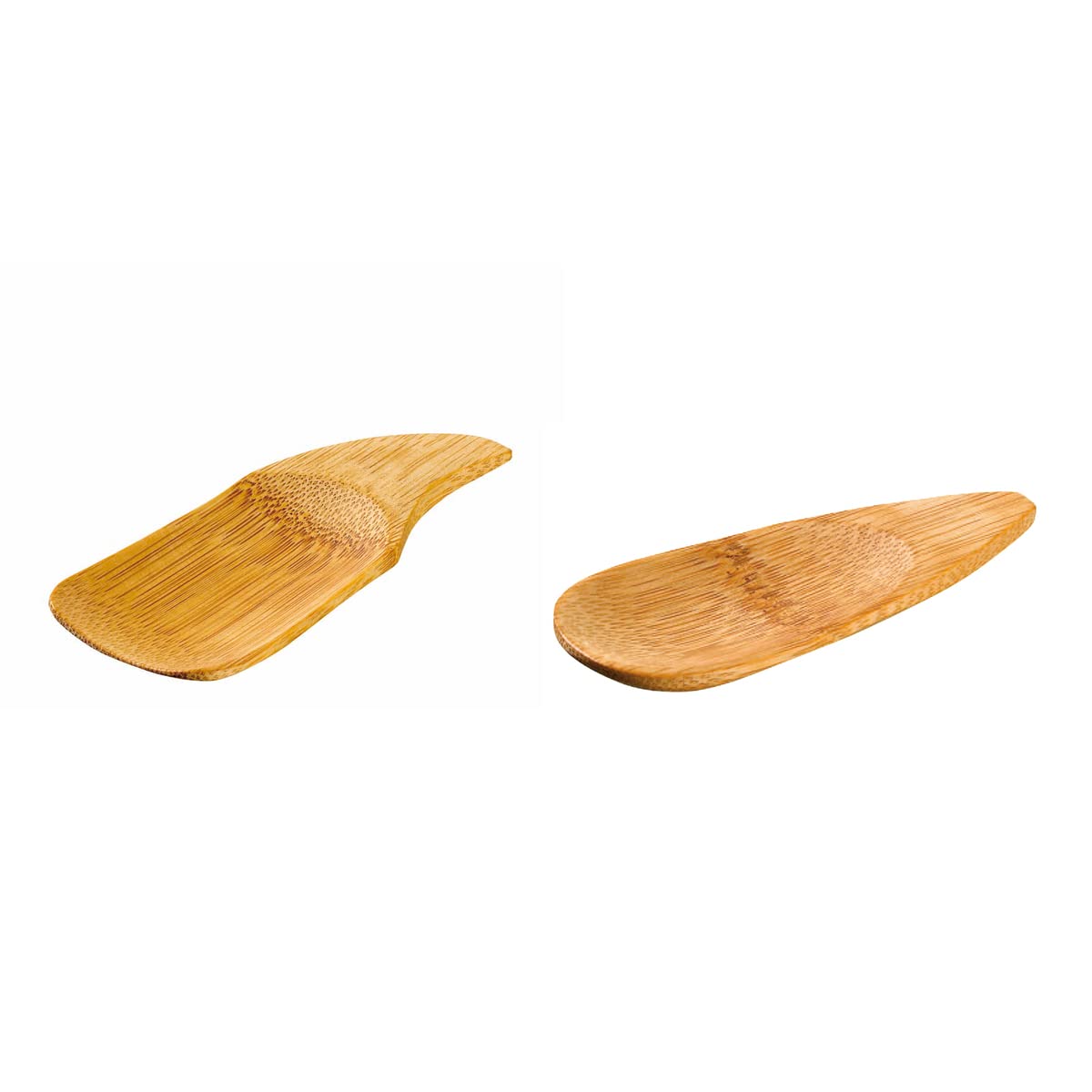 PACKNWOOD 209B PATTAYA - Eco-Friendly Bamboo Tasting Spoons - 3.9