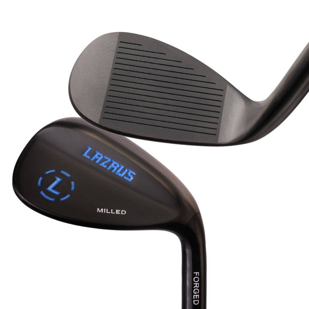 Premium Forged Golf Wedges Set - Customizable Length & Grip (52°, 56°, 60°) | Perfect for Short Game Precision, Bunker Shots & Approach Play